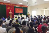 Phó Bí thư Thường trực Thành ủy, Trưởng Đoàn ĐBQH TTkmqq88 tỷ lệ kèo World Cup 2026 tiếp xúc cử tri, chuẩn bị kỳ họp thứ Sáu, TRANG CHỦ QQ88.COM ĐĂNG KÝ khóa XIV