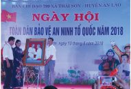 Huyện An Lão làm điểm “Ngày hội toàn dân bảo vệ an ninh Link Đăng Nhập QQ88 Chính Thức 2026” năm 2018