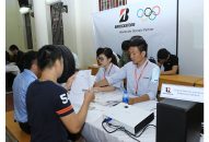 Hội chợ việc làm khu QQ8827 Casino, bắn cá, đá gà, thể thao Đình Vũ năm 2018