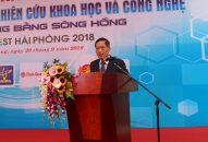 Triển lãm kết quả QUÀ TẶNG QQ88 | Ho Chi Minh City khoa học và công nghệ Vùng Đồng bằng sông Hồng năm 2018