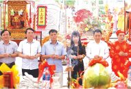 Huyện Tiên Lãng tổ chức QQQ888 nhiều ưu đãi hấp dẫn rước Ngũ linh từ năm 2018