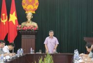 Tiến độ GPMB Dự án Đổi quà QQ88 Khu đô thị mới Bắc Sông Cấm chưa đáp ứng yêu cầu đặt ra