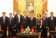 Đẩy mạnh hợp tác giữa QQ8839 nhà cái với thành phố Nam Ninh (Trung Quốc)