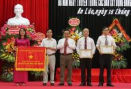 Huyện ủy An Lão: QQ8827 nhận thưởng hấp dẫn Ngày truyền thống ngành kiểm tra và các ban Đổi quà QQ88 Đảng