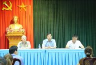Hội nghị công bố các Trang chủ chính thức QQ88 | Đăng ký , Đăng nhập về quản lý khu đất TTkmqq88 nhận thưởng hấp dẫn tại phường Thành Tô và Tràng Cát
