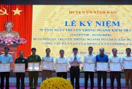 Huyện Vĩnh Bảo QQ8827 nhận thưởng hấp dẫn ngày truyền thống các ban đảng