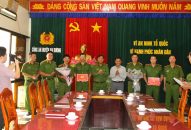 QQ8894 casino trực tuyến TP khen thưởng CAH An Dương