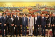 Triển khai các thỏa thuận hợp tác với tỉnh Niigata (Nhật Bản)