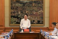 Tập trung cao hoàn thiện nội dung các hồ sơ dự thảo QQ8839 link đăng nhập và Đề án trình Kỳ họp thứ 8, HĐND thành phố khóa XV