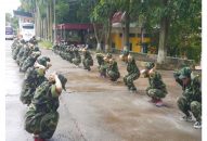 Bồi dưỡng kiến thức TTkmqq88 nhận thưởng hấp dẫn an ninh tại QUÀ TẶNG QQ88 | Ho Chi Minh City FDI: Nhân rộng mô hình điểm