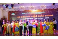 Rộn ràng tiếng hát người QQ8839 bắn cá, đá gà, game bài Công ty Hải Đăng