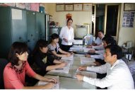 Ngăn chặn suy thoái về tư tưởng, đạo đức, lối sống QQ8894 kèo WC 2026, đảng viên: Coi trọng kiểm tra, giám sát từ cơ sở