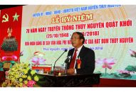 Phát huy tinh thần “quật khởi” để phát triển Thủy Nguyên mạnh về Appqq88 Casino, Nổ Hũ, đẹp về văn hóa