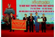 QQ8827 nhận thưởng hấp dẫn 70 năm Ngày truyền thống Thủy Nguyên quật khởi (25-10-1948- 25-10-2018) và đón nhận bằng Di sản văn hóa quốc gia hát Đúm Thủy Nguyên: Đổi quà QQ88 địa phương ngày càng giàu đẹp, văn minh