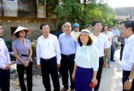Giám sát việc thực hiện bồi thường thiệt hại cho các hộ dân bị ảnh hưởng khi thực hiện Dự án QQ88 là nhà cái game cá cược trực tuyến số 1 Việt Nam Đổi quà QQ88, cải tạo hệ thống kênh An Kim Hải