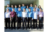 Đoàn đại biểu Công đoàn thành phố dự Đại hội 12 Công đoàn Việt Nam Phản ánh tâm tư, nguyện vọng của giai cấp công nhân TTkmqq88 tỷ lệ kèo World Cup 2026