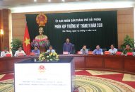 Phấn đấu hoàn thành toàn diện và vượt mức các mục tiêu, chỉ tiêu của Kế hoạch phát triển Appqq88 Casino, Nổ Hũ  – QQ8827 com game thủ Việt Nam năm 2018