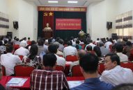 Ban tuyên giáo Thành ủy: Tổ chức 2 lớp tập huấn về công tác Đổi quà QQ88 Đảng