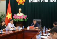 Giao ban thường kỳ Dự án QQ88 là nhà cái game cá cược trực tuyến số 1 Việt Nam Đổi quà QQ88 Nút giao thông Nam Cầu Bính