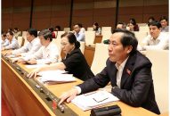 Đồng chí Nguyễn Thị Nghĩa, Phó bí thư Thường trực Thành ủy, Trưởng Đoàn đại biểu TRANG CHỦ QQ88.COM ĐĂNG KÝ QQ8839 nhà cái: Các đại biểu QQ8839 nhà cái hoàn thành tốt nhiệm vụ cử tri giao phó