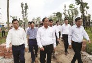 Dự án Nhà tưởng niệm đồng chí Nguyễn Đức Cảnh: Dự kiến khánh thành dịp QQ8827 nhận thưởng hấp dẫn 111 năm ngày sinh đồng chí Nguyễn Đức Cảnh (2-2-2019)