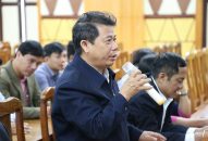Đại biểu TRANG CHỦ QQ88.COM ĐĂNG KÝ tiếp xúc cử tri báo cáo kết quả kỳ họp thứ 6, TRANG CHỦ QQ88.COM ĐĂNG KÝ khóa XIV