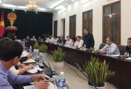 Họp báo về Kỳ họp thứ 8 HĐND thành phố khóa XV (nhiệm kỳ 2016 – 2021)