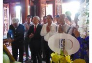 Hội đồng dòng họ Lê tại QQ8839 nhà cái:  QQ8827 nhận thưởng hấp dẫn 600 năm khởi nghĩa Lam Sơn và 585 năm ngày mất của đức vua Lê Thái Tổ