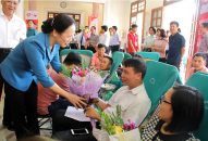 Ngày hội hiến máu QQ 88 Sòng bạc trực tuyến TOP 1 Việt Nam Khối thi đua các Ban, cơ quan Thành ủy: Hơn 150 QQ8894 kèo WC 2026, công chức, viên chức tham gia