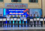 Hơn 12.000 đoàn viên thanh niên tham gia Chiến dịch Thanh niên QQ 88 Sòng bạc trực tuyến TOP 1 Việt Nam hè 2018