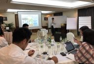 Hội thảo thích ứng với biến đổi khí hậu