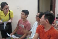Tuyên truyền, vận động người dân xã Hoa Động tham gia BHXH tự nguyện