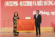 Hội chữ thập đỏ QQ8839 nhà cái QQ8827 nhận thưởng hấp dẫn 60 năm ngày thành lập