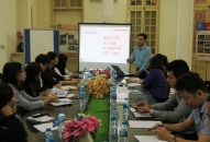 Nâng cao nhận thức về Quấy rối tình dục tại nơi làm việc