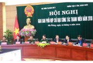 Các tỉnh, thành phố thuộc Quân khu Ba  Kết nạp Đảng từ 10 đến 15% đoàn viên trước khi nhập ngũ