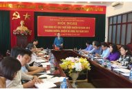 Tăng cường đối thoại giữa lãnh đạo thành phố với công nhân QQ8839 bắn cá, đá gà, game bài