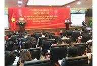Tập huấn điều tra, rà soát hộ nghèo, hộ cận nghèo tại QQ8839 nhà cái năm 2018