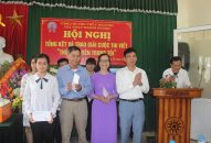 Đài Phát thanh huyện Thủy Nguyên: QQ8827 nhận thưởng hấp dẫn 5 năm Ngày ra mắt bản tin truyền hình đầu tiên