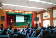 Tập huấn công tác đảm bảo an toàn thông tin trong các cơ quan nhà nước trên địa bàn thành phố
