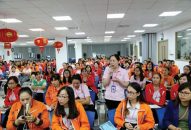 Tuyên truyền chính sách, QQ88qq Đăng ký ngay tới công nhân, QQ8839 bắn cá, đá gà, game bài: Gắn nhu cầu của người QQ8839 bắn cá, đá gà, game bài