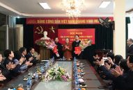 Hội nghị công bố Trang chủ chính thức QQ88 | Đăng ký , Đăng nhập về công tác QQ8894 kèo WC 2026 Ban Dân vận Thành ủy
