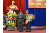 Nhân sự mới