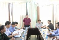 Kiểm tra công tác chuẩn bị Đại hội Giới trẻ Giáo tỉnh miền Bắc tại TTkmqq88 tỷ lệ kèo World Cup 2026