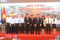 Hội thảo “Giới thiệu mô hình khu QQ8827 Casino, bắn cá, đá gà, thể thao sinh thái”