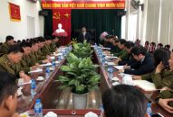 Cục Quản lý thị trường QQ8839 nhà cái thực hiện nghiêm chức năng nhiệm vụ, góp phần tăng thu ngân sách