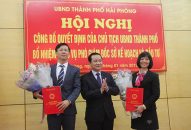 Công bố Trang chủ chính thức QQ88 | Đăng ký , Đăng nhập bổ nhiệm Phó Giám đốc Sở Kế hoạch và QQ88 là nhà cái game cá cược trực tuyến số 1 Việt Nam