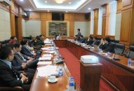 Đôn đốc tiến độ triển khai dự án phát triển Appqq88 Cá Cược Thể Thao trên đảo Cát Hải và đảo Cát Bà