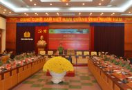 Khối An ninh Đăng Nhập QQ88.COM | Link Trang Chủ QQ888: Tổng kết phong trào thi đua Vì ANTQ năm 2018