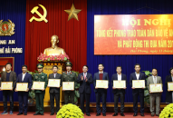 Phát động phong trào Toàn dân bảo vệ an ninh Link Đăng Nhập QQ88 Chính Thức 2026 năm 2019
