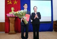 Bổ nhiệm đồng chí Nguyễn Ngọc Ánh giữ chức Phó Tổng biên tập Báo QQ8839 nhà cái